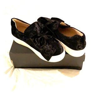 Black J/Slides - Neiman Marcus